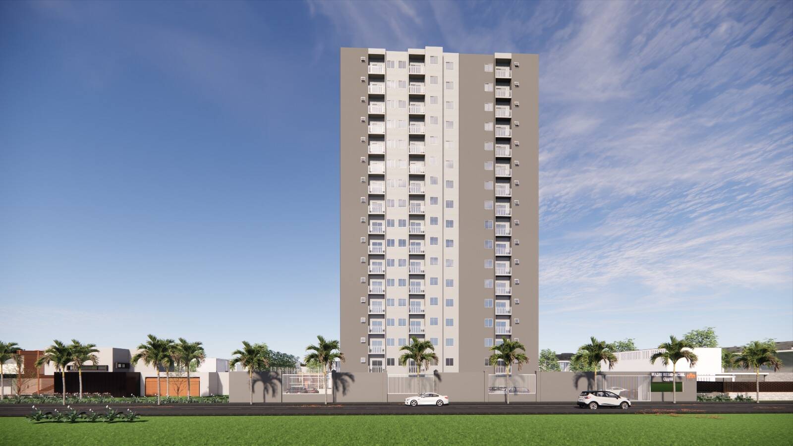 Madri Residencial Clube — Rocha Miranda